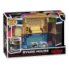 Funko Stranger Things Bitty POP! Boxes Vinyl Figurka Byers House