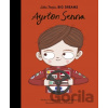 Ayrton Senna - Maria Isabel Sánchez Vegara, Aley G Griffiths (ilustrácie)