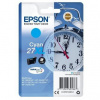 Epson 27XL Cyan - originálny