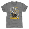 St. Louis Blues - Glenn Hall Power Gray NHL Tričko L/USA=XL/EU