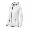 MALFINI 418 Direct Stretch Fleece Dámske 2XL tmavě šedý melír 4181217