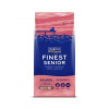 FISH4DOGS Granule malé pre starších psov Finest losos so sladkými zemiakmi 6kg, 8+