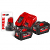 Milwaukee M18 HNRG-122