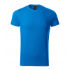 MALFINI PREMIUM ACTION 150 / Pánske tričko - snorkel blue XXL