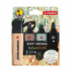 Stabilo 70/4-2-5 Boss original NatureCOLORS 4 farby 2-5 mm