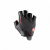 pánske cyklistické rukavice Castelli 21024 ROSSO CORSA PRO 030 tmavá šedá XS