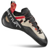 La Sportiva Genius barva chalk velikost 42.5 EU