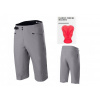 Alpinestars A-Dura Liner Shorts Dark Grey - s cyklovložkou 34