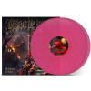 Cradle Of Filth Existence Is Futile Magenta Vinyl