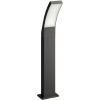 Philips 8719514417779 LED záhradný stĺpik Splay 1x12W | 1200lm | 4000K | IP44 - antracit