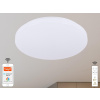 NEDES, s.r.o. LED stropná lampa OPAL + diaľkový ovládač + Wifi 48W - LC902S