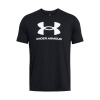 Under Armour Sportstyle Logo Update SS black white