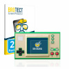 2x BROTECT Displayschutz-Folie pro Nintendo Game & Watch The Legend of Zelda (2x čirá ochranná fólie BROTECT pro Nintendo Game & Watch The Legend of Zelda)