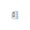 ASUS case A23 PLUS TG ARGB FANS WHT (90DC00K3-B19010)