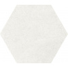 Equipe HEXATILE CEMENT dlažba White 17,5x20 (EQ-3) (0,714m2) 22092