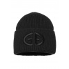 Dámska čiapka Goldbergh Valerie Beanie Black