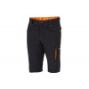 Sparco lehké technické kraťasy LAREDO, barva: černo-oranžová, velikost: XL