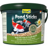 Krmivo pre ryby Tetra Pond Sticks 10l