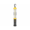 Svietidlo montážne nabíjateľné, COB LED, 350lm, 3,7V/2Ah Lion, USB nabíjanie
