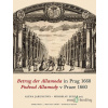 Podvod Allamody v Praze 1660 / Betrug der Allamoda in Prag 1660 - Alena Jakubcová a Miroslav Lukáš - online doručenie