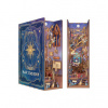 Tonecheer 3D puzzle Magic Stars Room Book Nook
