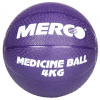 Single gumový medicinální míč Varianta: 4 kg
