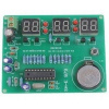 LED HODINY 5-12V AT89C2051 ČERVENÁ KIT- VHODNÉ NA MONTÁŽ