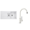 Set Blanco Legra 6 S + Blanco Mida biela