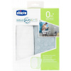 Chicco Baby Hug 4in1 Gray Sheet 2 ks. (Chicco Baby Hug 4in1 Gray Sheet 2 ks.)