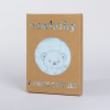NEW BABY Dojčenská súprava do pôrodnice New Baby Sweet Bear modrá - 56