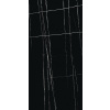 Gres Markinia Black lesklá dlažba rektifikovaná 60 x 120 cm