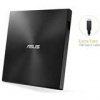 ASUS ASUS ASUS ZenDrive External Slim DVD-RW SDRW-08U9M-U M-DISC USB-A/C Retail, čierna