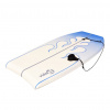 vidaXL Bodyboard, modrý, 104 cm - Modrá - 2658-144491