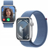 Inteligentné hodinky Apple Watch 9 GPS 45 mm strieborné