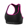 Dynafit SPEED W BRA black out 0912 XS/S; Černá podprsenka