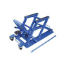Hydraulický zdvihák motoriek 600 kg BGS108389