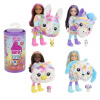 Barbie cutie odhalí Chelsea farebné sny