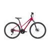 Dámsky krosový bicykel CTM MAXIMA 2.0 2026 Veľkosť: L na výšku postavy 165-180 cm ružová