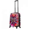Mia Toro M1351/3-S Spider Eye palubní kufr TSA 55 cm 39-49 l