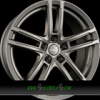 DEZENT TZ-C 8x18 5x108 ET42.00 graphite - graphite matt