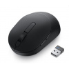 DELL bezdrôtová optická MS5120W k notebooku, čierná MS5120W-BLK