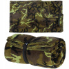 Fleecová deka s obalom 200x150cm MFH Fleece Blanket M95 CZ Moro Camo