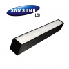 Samsung Cabail LED stropné svietidlo LED čierny kov 60cm 24W 4000K