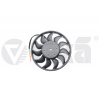 Ventilátor chladenia motora vika 99590016801