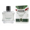 Proraso Green osviežujúci balzam po holení (Eucalyptus Oil and Menthol) 100 ml