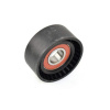 Vodící kladka DACIA FORD MITSUBISHI NISSAN OPEL RENAULT VOLVO (FORD 5132507 9G9Q6C344AB MITSUBISHI M883834 NISSAN 1192500QAF 1192700QAA OPEL 4410595 4506194 9198527 93160256 RENAULT 7700102931 7700104