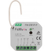 F&F F&F F&Wave FW-STR1P-P multifunkční rolety rádiový ovladač 0,6A 85-265V AC/DC pro fi 60 box