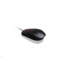 LENOVO myš drotová Essential USB Mouse - 1600dpi, Optical, USB, 3 tlačidla, čierna