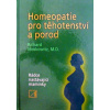 Homeopatie pro těhotenství a porod