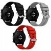 3x PÁS PRE XIAOMI MI WATCH S1 S2 S3 ACTIVE AMAZFIT GTR 47 mm GTR 2 3 PRO 4